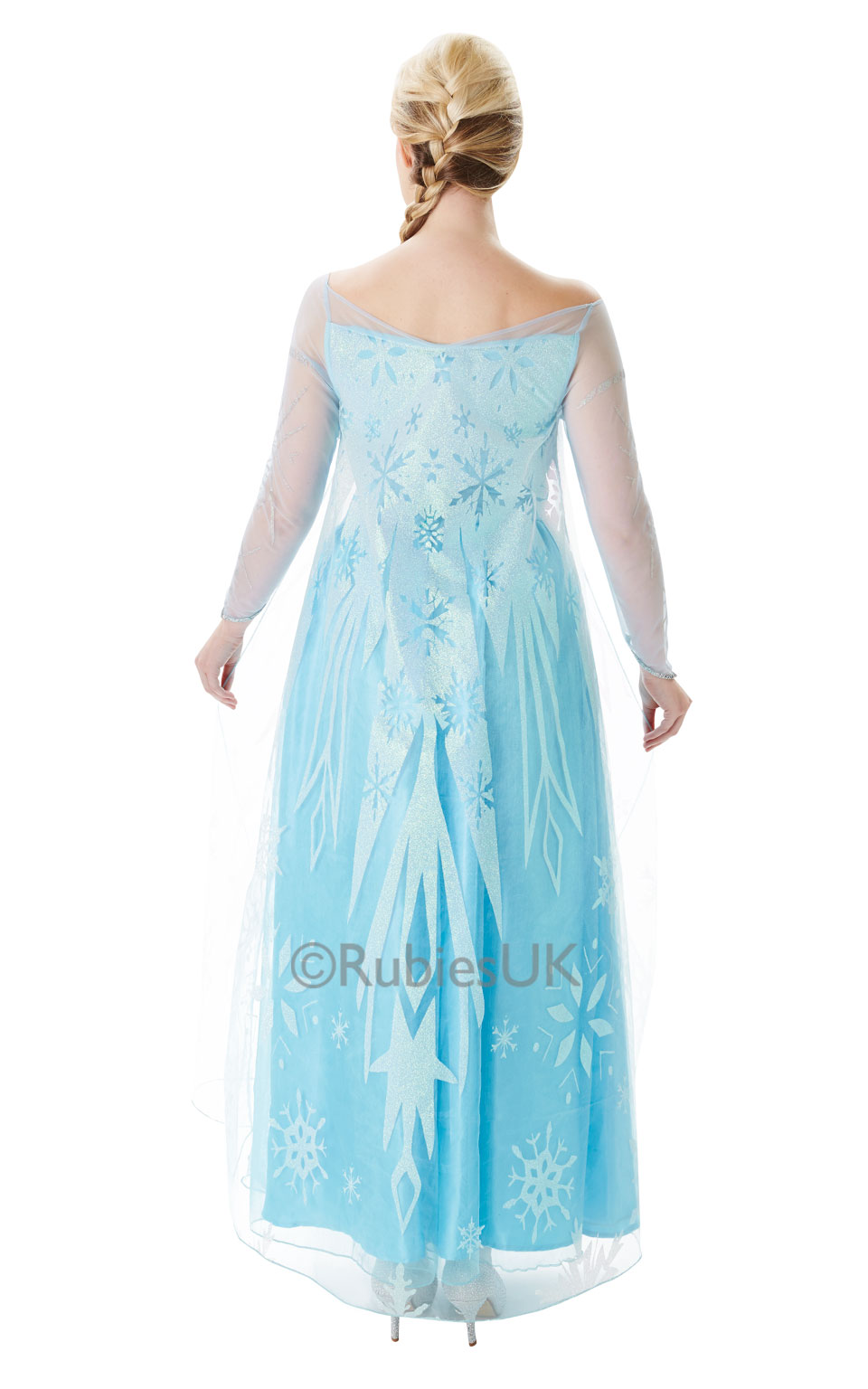 Vestito elsa frozen 2 on sale adulto